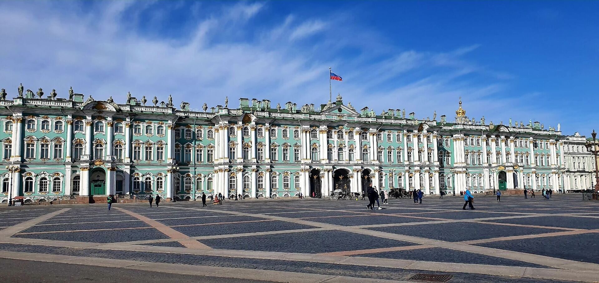 Отель в историческом центре Санкт-Петербурга